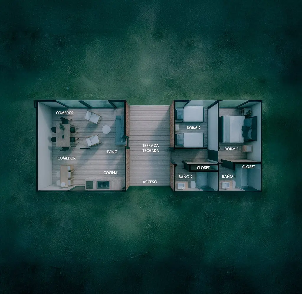 Casa Bosque - Planta.webp